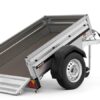 BRENDERUP 1,44 m x 0,95 m 500 kg com extensões de malha