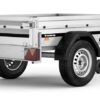 BRENDERUP 1,44 m x 0,95 m 500 kg com extensões de malha
