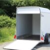 Reboque Debon Roadster 300 Van
