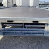 Plataforma fija + rampas Boro ATLAS 5m x 2m 3500KG