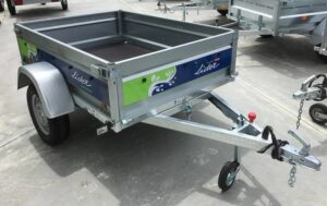 Reboque Líder Modelo 39220 SARAGOS 500/750 kg
