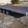 HH.jpg Plataforma fija + rampas Boro ATLAS 6m x 2m 3500KG 3 ejes