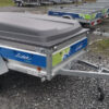 Reboque LIDER Cadix com PTAC de 750 kg