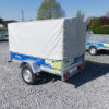 Reboque LIDER Cadix com PTAC de 750 kg