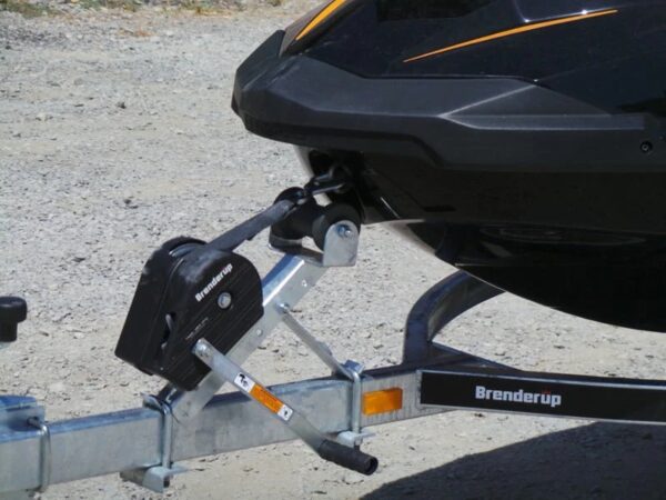 transportador de jet ski de grande capacidade