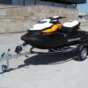 transportador de jet ski de grande capacidade