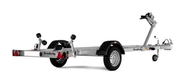 Porta-barcos BRENDERUP 750 kg