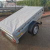 M_2b702512-be7f-4e5a-bd1a-daae2064e78e.jpg Reboque de bagagem TRELGO com roda de apoio e lona plana