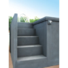 Contentor móvel para piscina de 5,25 m x 2,55 m x 1,26 m