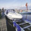 Suporte para barco 24 pés / 7 m 2500 kg BRENDERUP