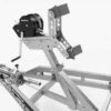 Suporte para barco 24 pés / 7 m 2500 kg BRENDERUP