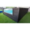 QSSSSSS.jpg Piscina rígida de aço acima do solo, água