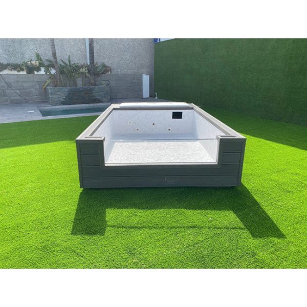 QSSSSSSS.jpg Piscina rígida de aço acima do solo, água