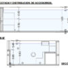 QUU.jpg Piscina elevada ILU Pro 230 fabricada em aço rígido.