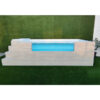 QUUUUUUU.jpg Piscina elevada ILU Pro 230 fabricada em aço rígido.