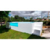 QVVVVV.jpg Piscina rígida de aço Ilú Pro 2250 acima do solo
