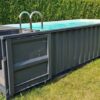 QWWW.jpg Piscina modular com dimensões de 6,2m x 2,5m, com sistema de natação contra a corrente, zona desportiva e spa.