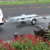 TTT.jpg Reboque para transporte de veículos de eixo único, capacidade de 1300 kg