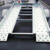 TTTTTT.jpg Reboque para transporte de veículos de eixo único, capacidade de 1300 kg