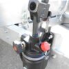 Reboque plataforma LIDER com rodas na parte inferior – Peso Bruto Total (PBT): 3500 kg – 2 eixos com travões – 506 x 215 cm