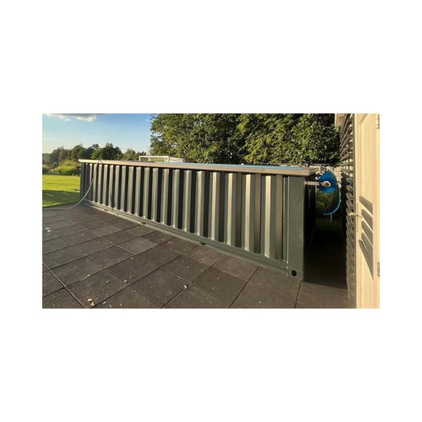 qaaa.png Piscina contentor pronta a usar, com 6,2 m x 2,5 m, Pacote Conforto