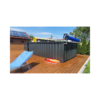 qaaaa.png Piscina contentor pronta a usar, com 6,2 m x 2,5 m, Pacote Conforto
